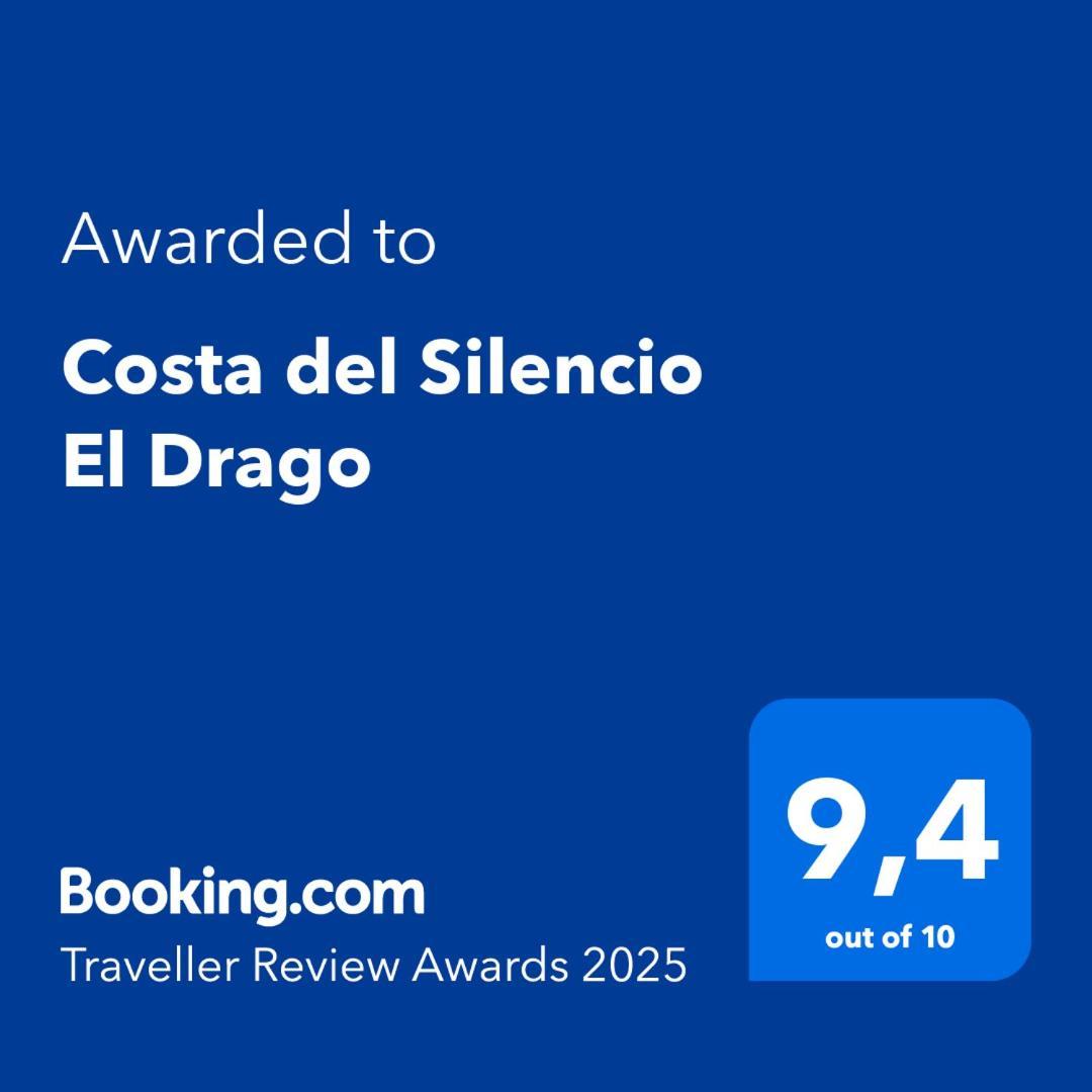 Апартаменты Costa Del Silencio El Drago Экстерьер фото